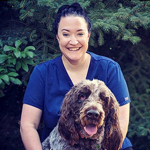 Dr. Carrie George, Burlington and Bellingham Medical Director